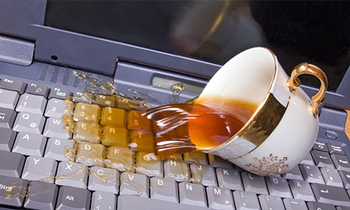 Liquid Damage Recovery